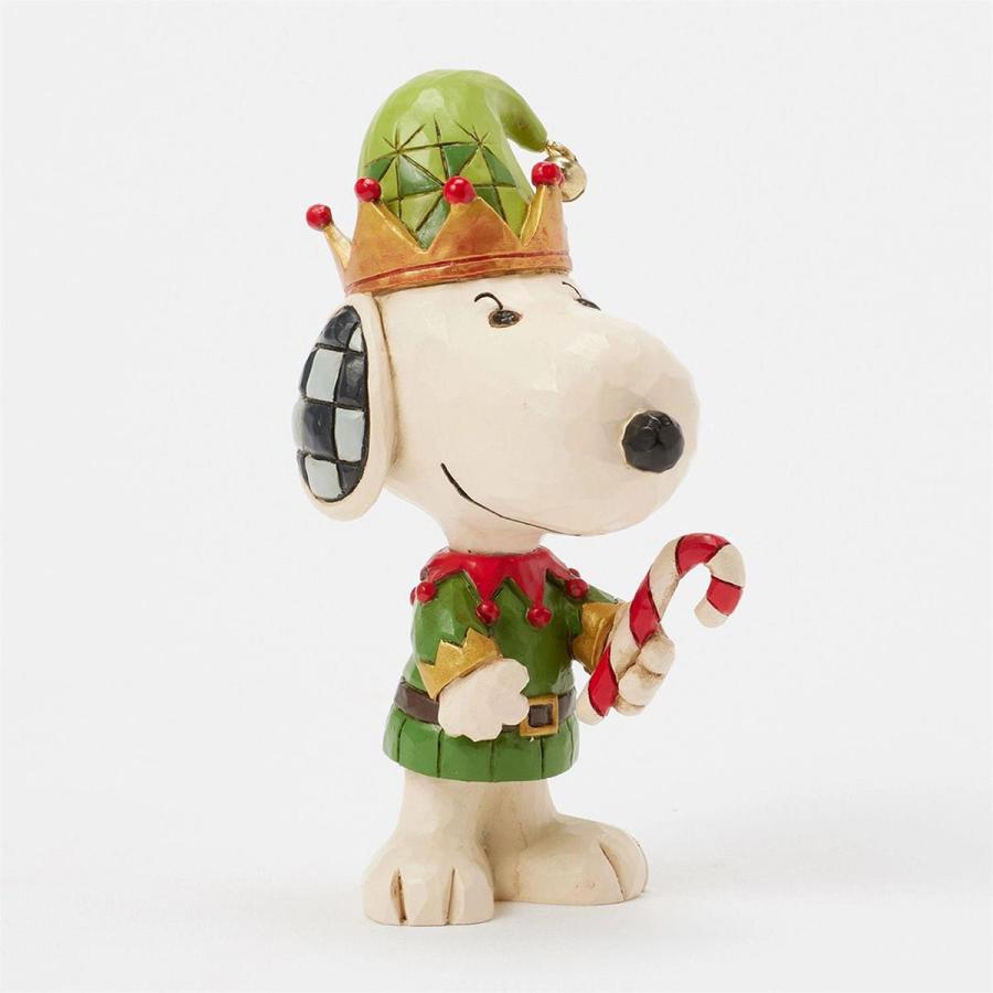 SNOOPY（スヌーピー） クリスマス エルフ ミニ 9.5cm クリスマス