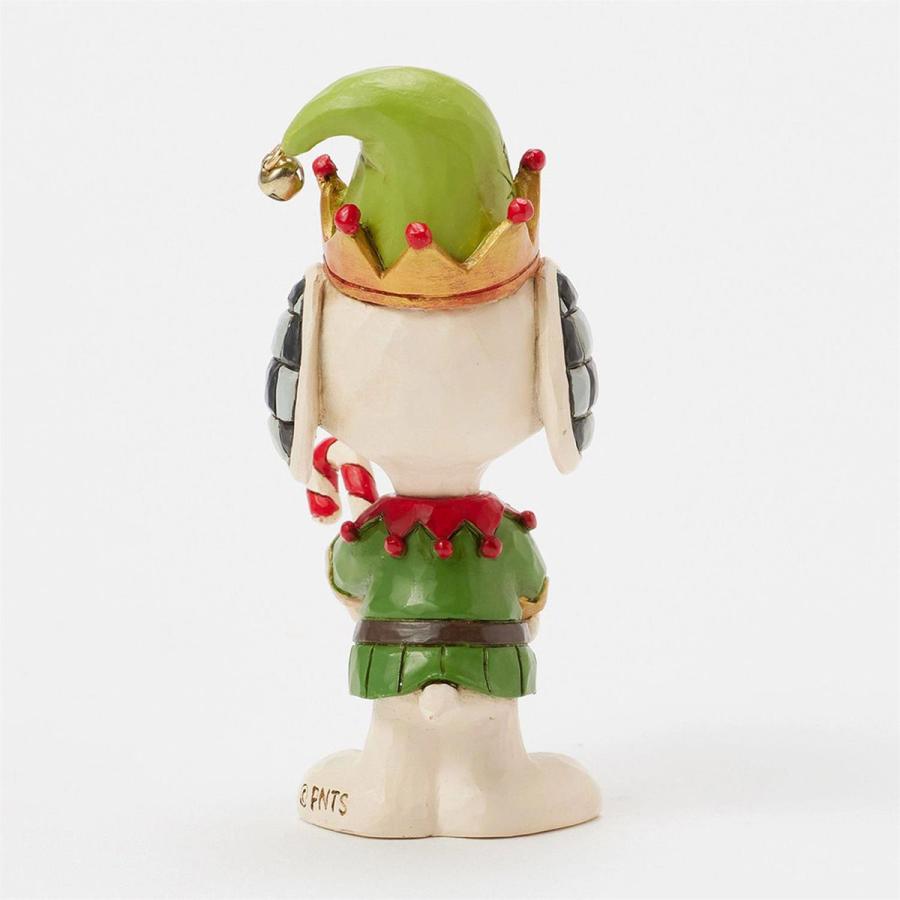 SNOOPY（スヌーピー） クリスマス エルフ ミニ 9.5cm クリスマス