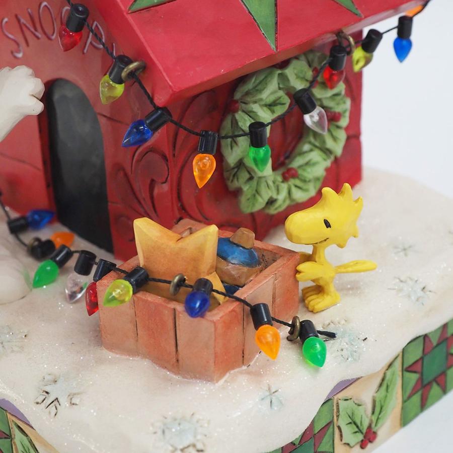 SNOOPY（スヌーピー） スヌーピー&ウッドストック デコレーション