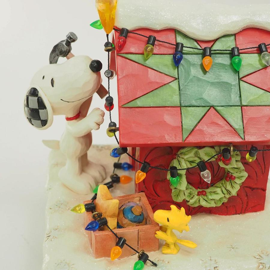 SNOOPY（スヌーピー） スヌーピー&ウッドストック デコレーション