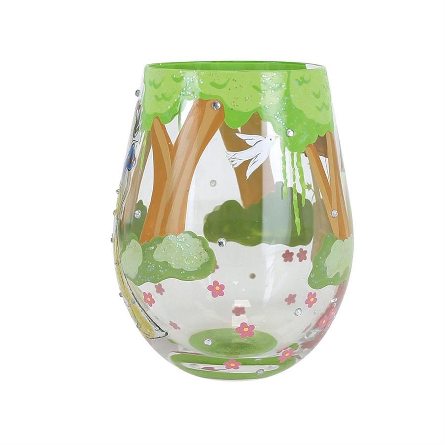 Lolita ワイングラス HAPPILY EVER AFTER 12.7cm 末永く幸せに | かわいい おしゃれ ポップ モダン デザイン食器 ア |  | 03