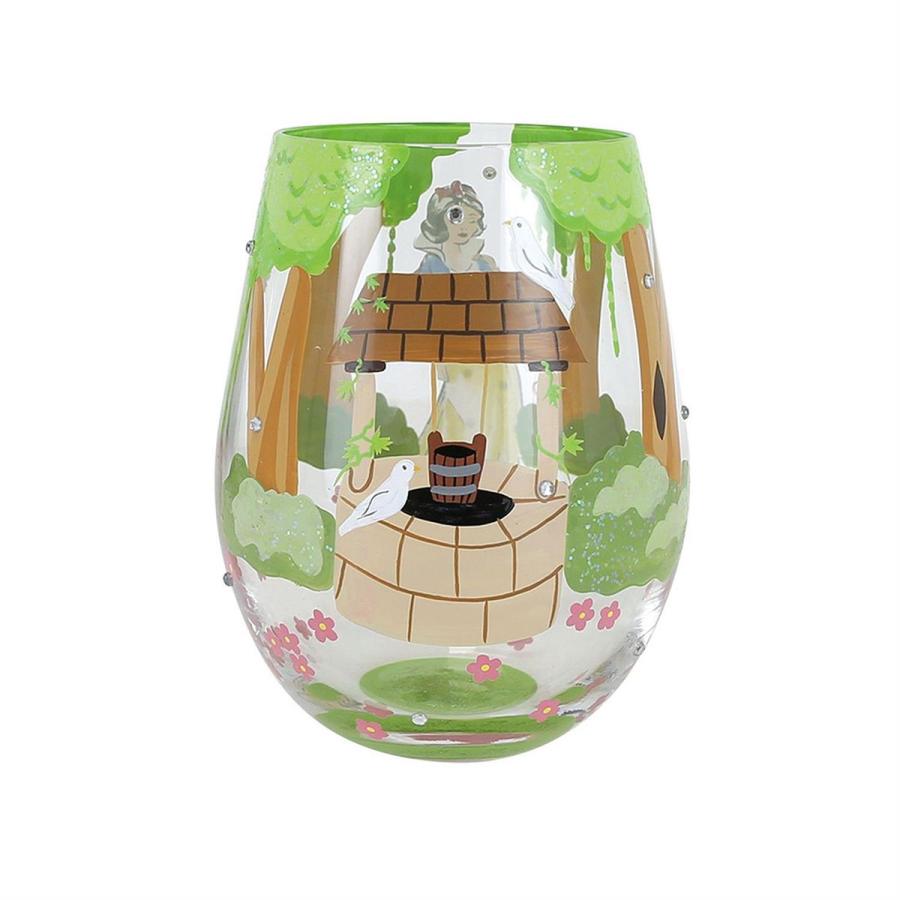 Lolita ワイングラス HAPPILY EVER AFTER 12.7cm 末永く幸せに | かわいい おしゃれ ポップ モダン デザイン食器 ア |  | 06