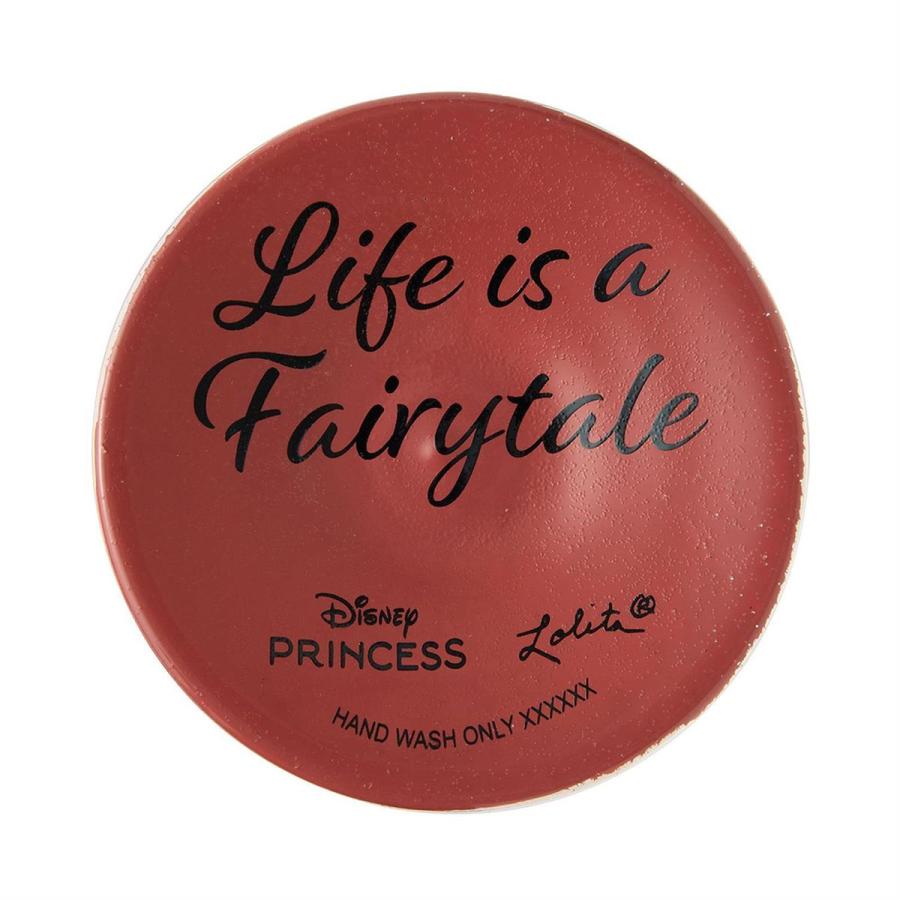 Lolita ワイングラス LIFE IS A FAIRYTALE 23cm おとぎ話みたいな人生 | かわいい おしゃれ ポップ モダン デザイン食 |  | 08