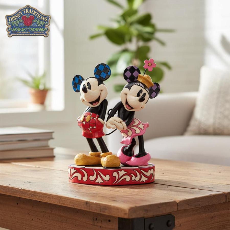 Disney（ディズニー） ミッキー&ミニー テイルズ オブ トゥルーラブ