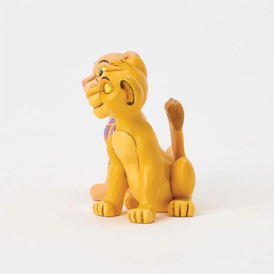 Disney（ディズニー） シンバ&ナラ ハートテイルズ 8.2cm ライオン