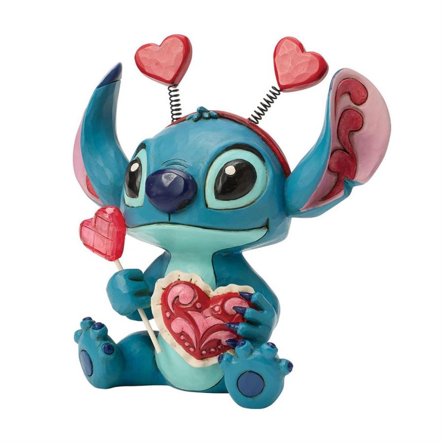 Disney（ディズニー） スティッチ ロリポップ ハート 12.7cm リロ