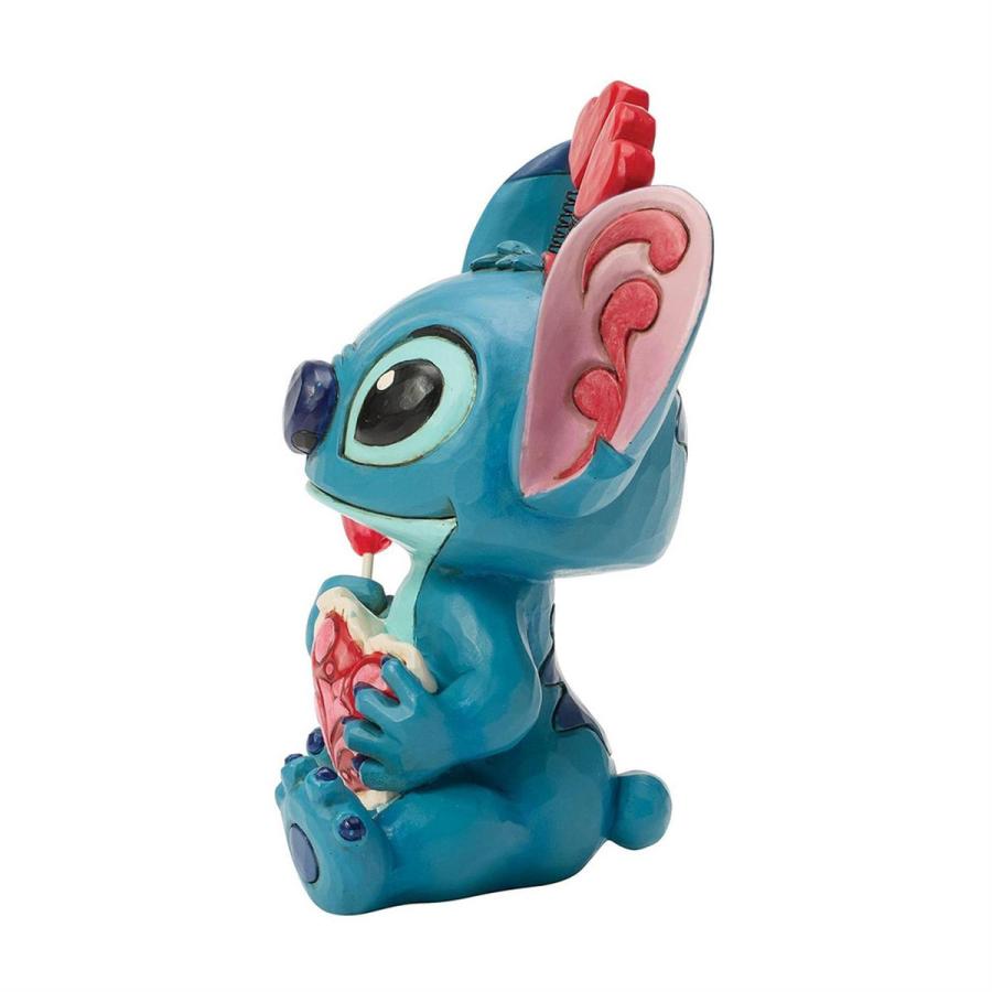 Disney（ディズニー） スティッチ ロリポップ ハート 12.7cm リロ