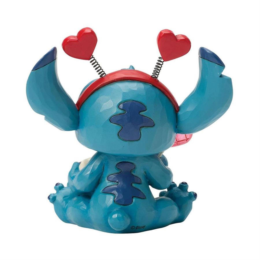 Disney（ディズニー） スティッチ ロリポップ ハート 12.7cm リロ