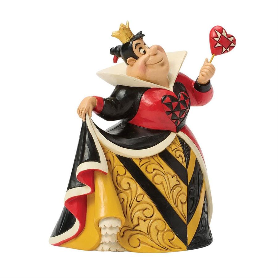 Disney（ディズニー） ふしぎの国のアリス ハートの女王 13cm 不思議の