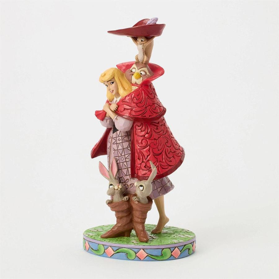 Disney（ディズニー） オーロラ ウィズ アニマルズ 26cm 眠れる森の