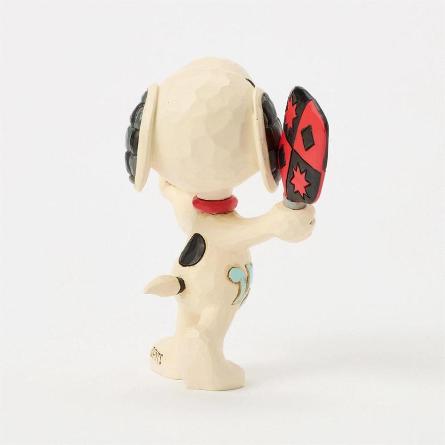 SNOOPY（スヌーピー） プレイング ピックルボール ミニ 8.3cm