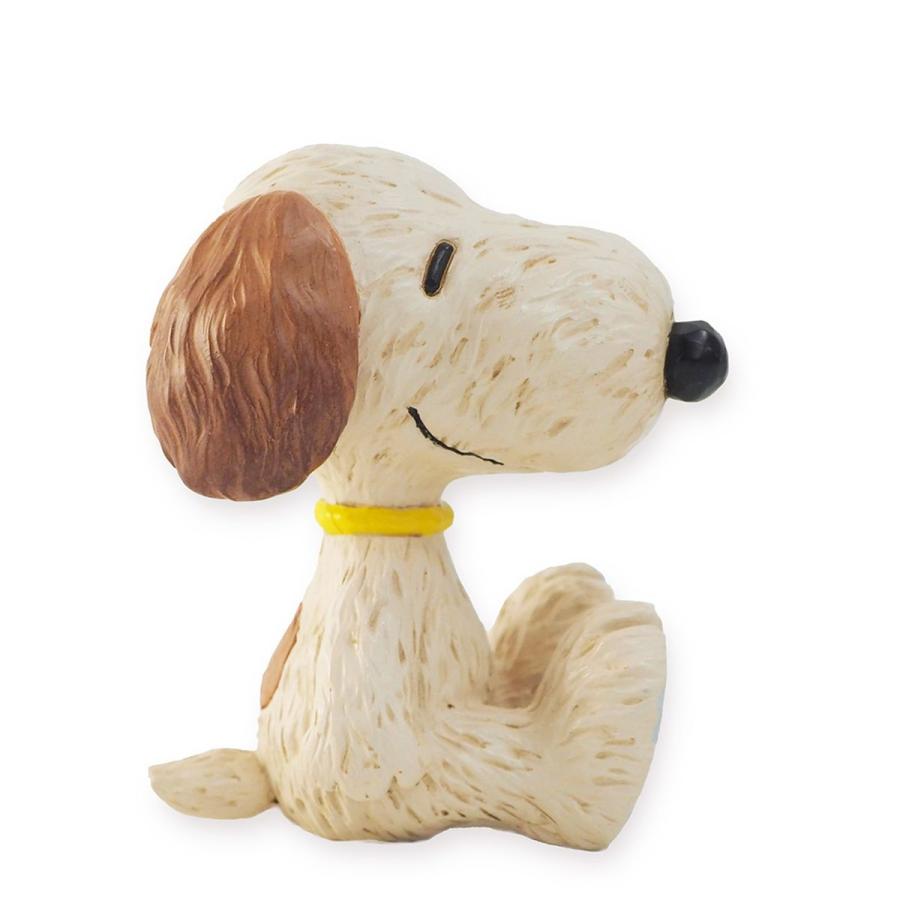 アンディ ミニ 7.5cm | ジムショア ピーナッツ グッズ フィギュア 人形 置物 彫刻 Jim Shore 正規輸入品 | SNOOPY | 03