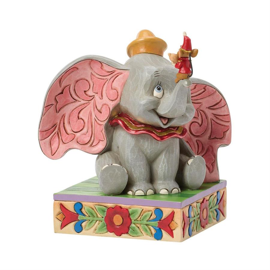 Disney（ディズニー） ダンボ＆ティモシー 15.2cm | トラディションズ