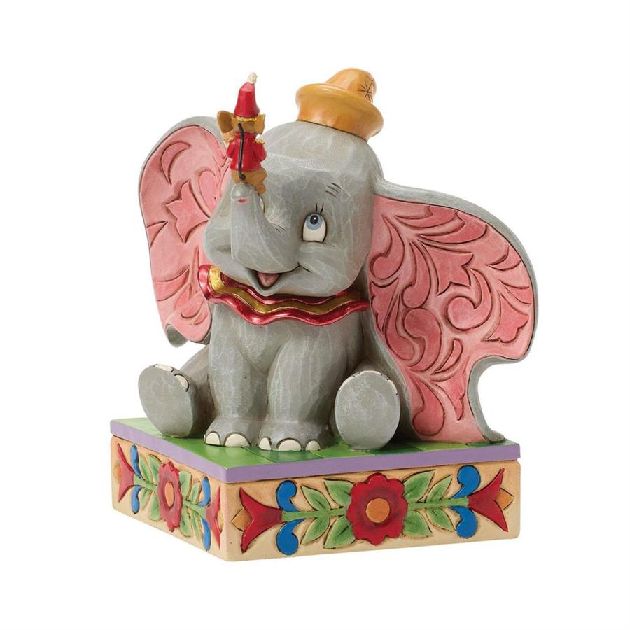 Disney（ディズニー） ダンボ＆ティモシー 15.2cm | トラディションズ