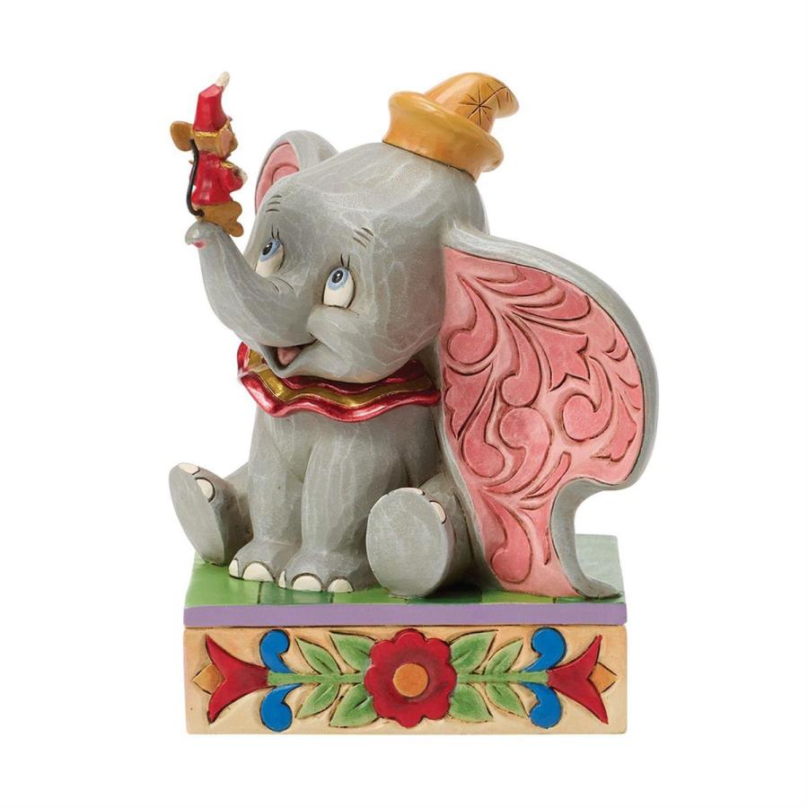 Disney（ディズニー） ダンボ＆ティモシー 15.2cm | トラディションズ