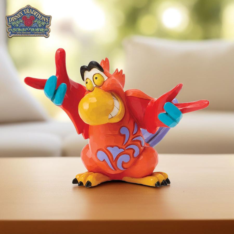 Disney（ディズニー） イアーゴ ミニ 8cm アラジン | トラディションズ