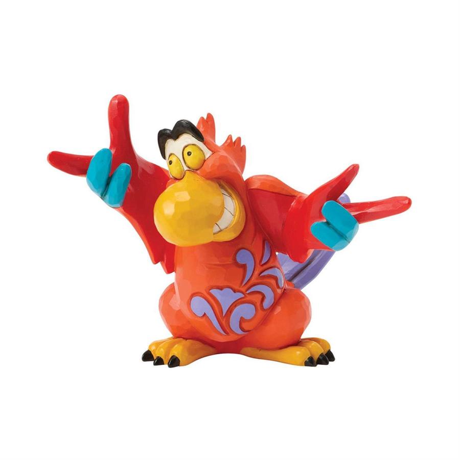 Disney（ディズニー） イアーゴ ミニ 8cm アラジン | トラディションズ