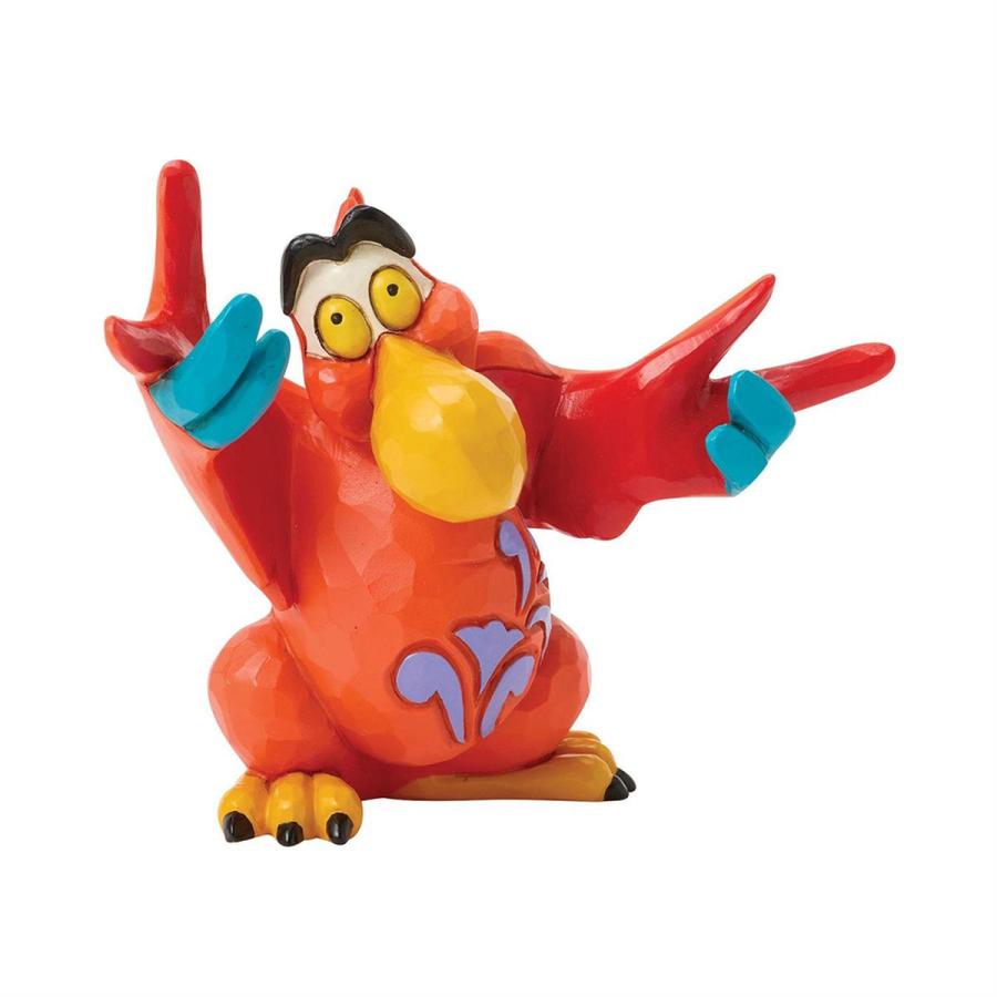 Disney（ディズニー） イアーゴ ミニ 8cm アラジン | トラディションズ