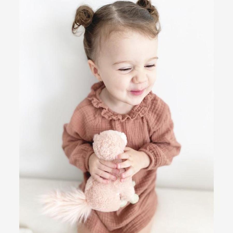 キャリー ピンクキティ 31cm ネコ | モナミ ぬいぐるみ 雑貨 アート デザイン かわいい ファーストトイ ギフト プレゼント Mon Ami |  | 03