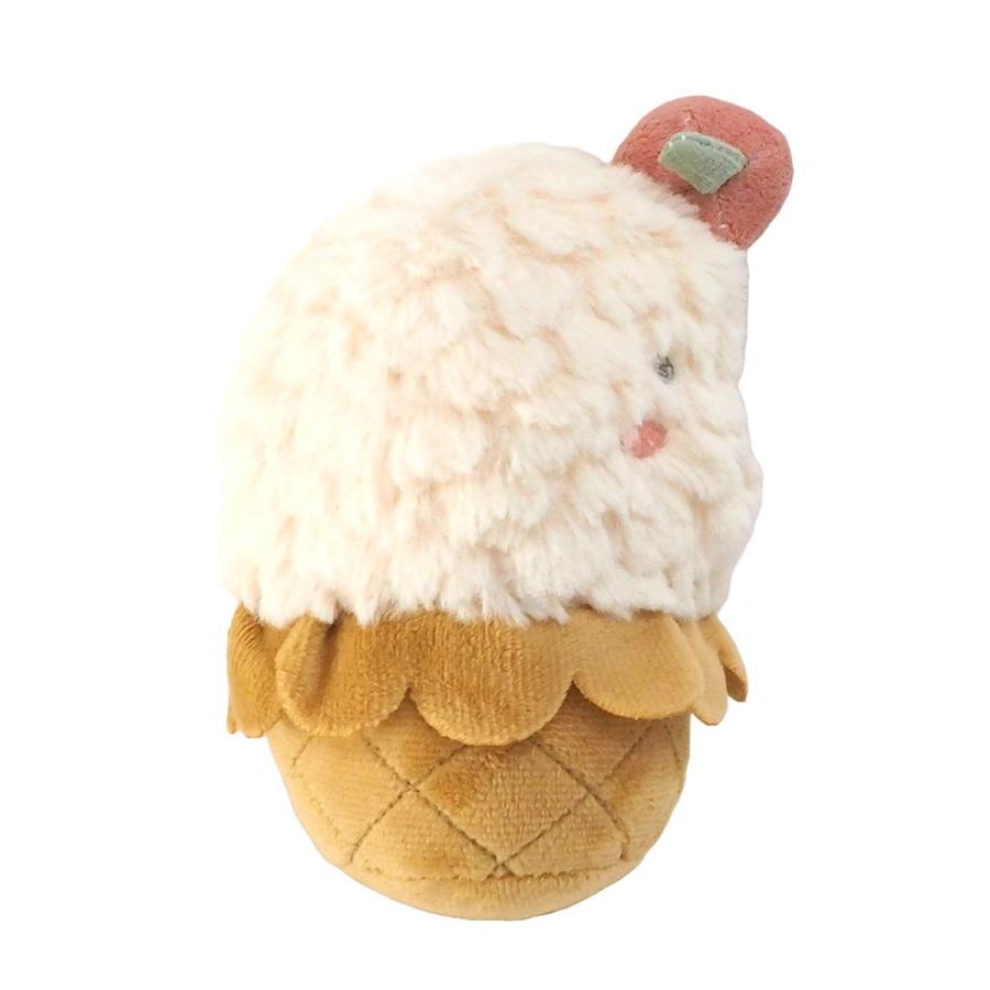 イジー アイスクリームチャイム 18cm | モナミ ぬいぐるみ 雑貨 アート デザイン かわいい ファーストトイ ギフト プレゼント Mon Ami |  | 03