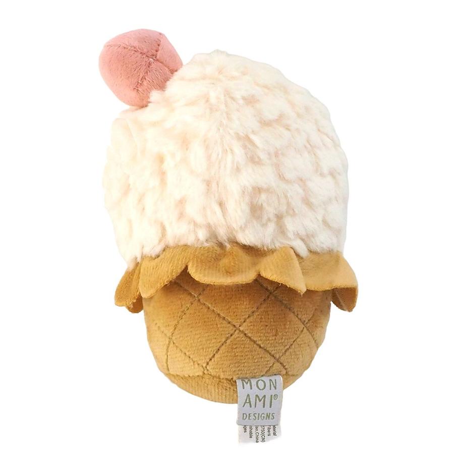 イジー アイスクリームチャイム 18cm | モナミ ぬいぐるみ 雑貨 アート デザイン かわいい ファーストトイ ギフト プレゼント Mon Ami |  | 05