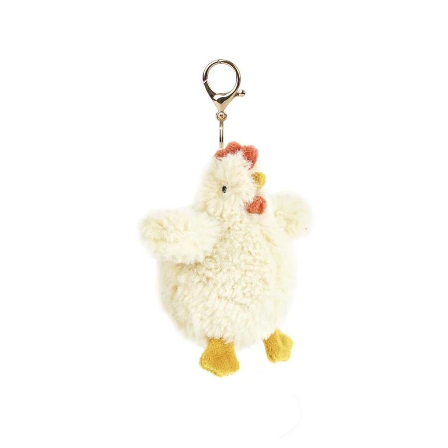 ヘーゼルヘン バッグチャーム 9cm ニワトリ | モナミ ぬいぐるみ 雑貨 アート デザイン かわいい ファーストトイ ギフト プレゼント Mon |  | 02
