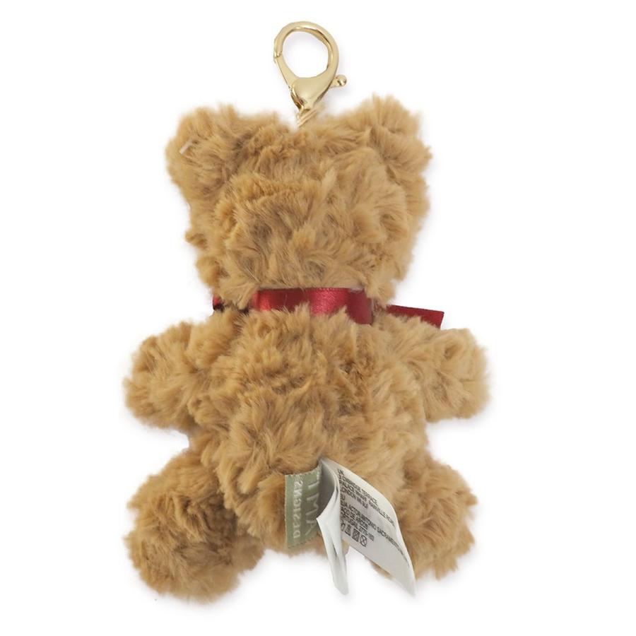 ハギーベア バッグチャーム 13cm | モナミ ぬいぐるみ 雑貨 アート デザイン かわいい ファーストトイ ギフト プレゼント Mon Ami 正 |  | 03