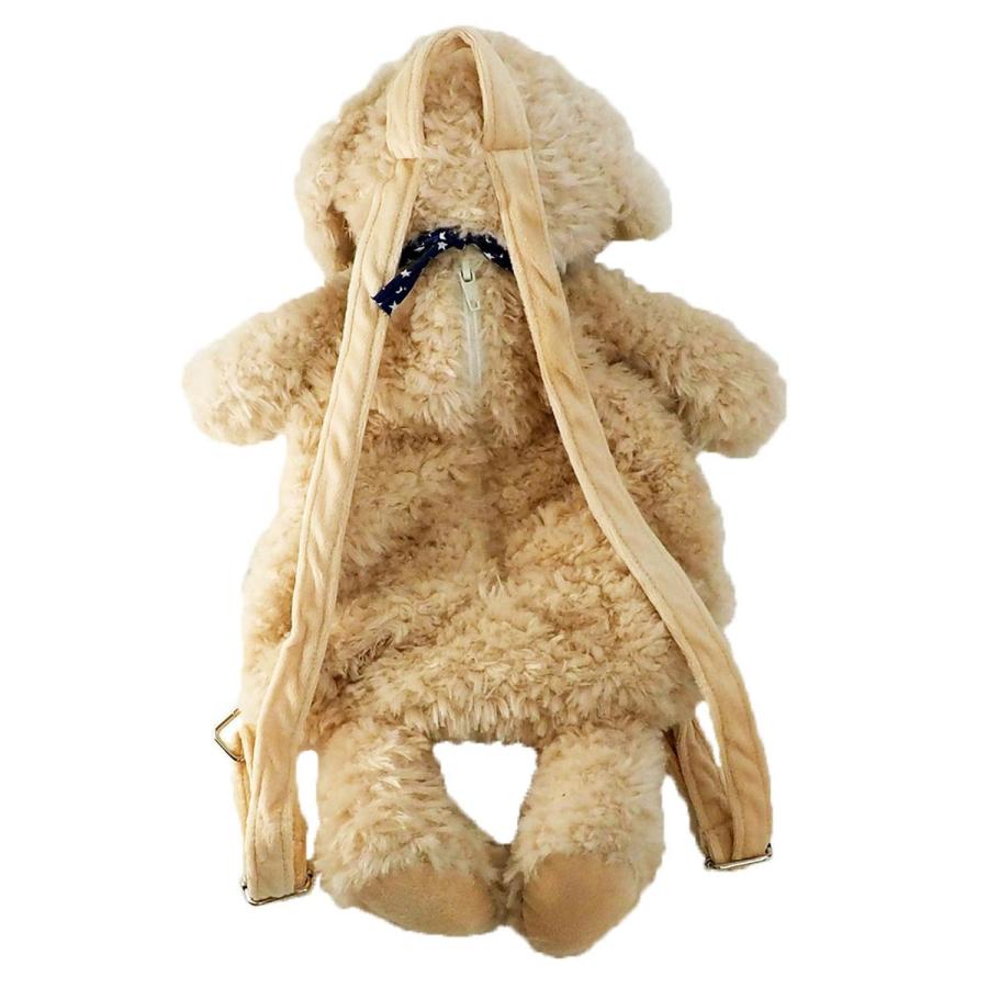 ベントレー パピー バックパック 46cm いぬ | モナミ ぬいぐるみ 雑貨 アート デザイン かわいい ファーストトイ ギフト プレゼント Mon |  | 06