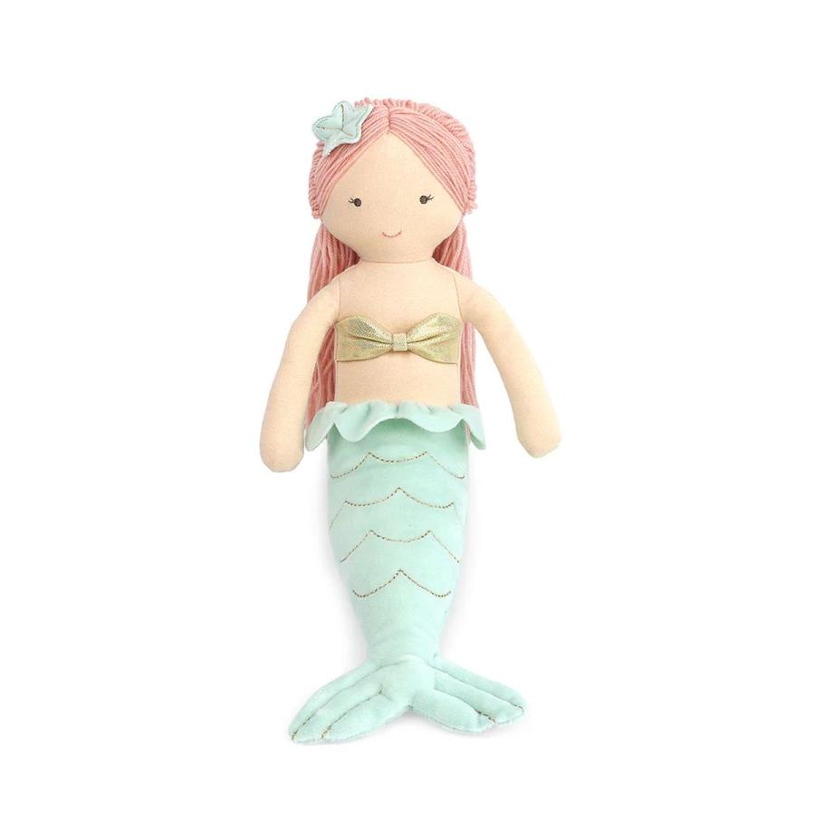 カイア マーメイド 27cm | モナミ ぬいぐるみ 雑貨 アート デザイン かわいい ファーストトイ ギフト プレゼント Mon Ami 正規輸入品 |  | 02