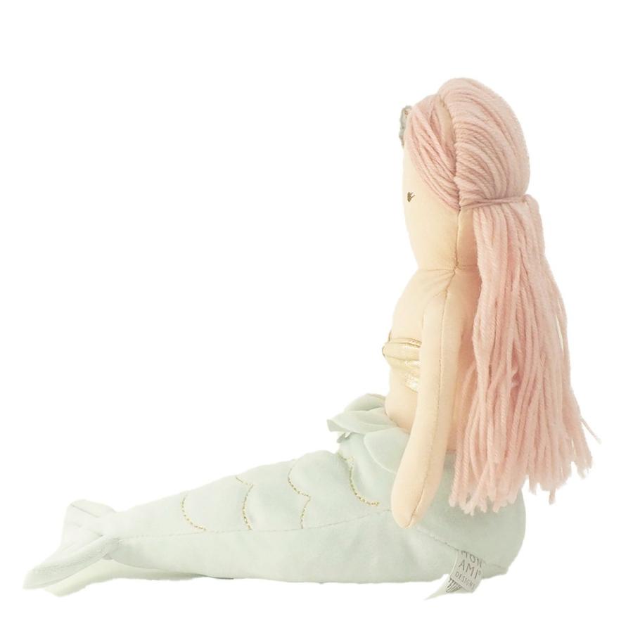 カイア マーメイド 27cm | モナミ ぬいぐるみ 雑貨 アート デザイン かわいい ファーストトイ ギフト プレゼント Mon Ami 正規輸入品 |  | 03