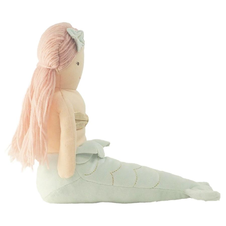 カイア マーメイド 27cm | モナミ ぬいぐるみ 雑貨 アート デザイン かわいい ファーストトイ ギフト プレゼント Mon Ami 正規輸入品 |  | 05