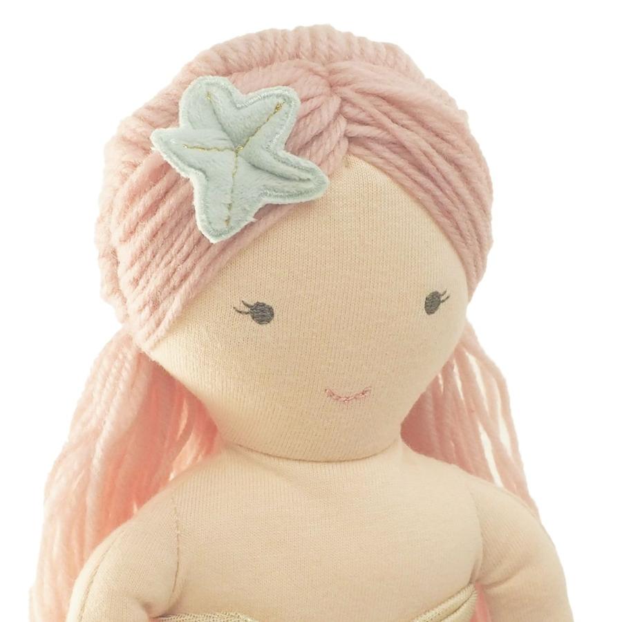 カイア マーメイド 27cm | モナミ ぬいぐるみ 雑貨 アート デザイン かわいい ファーストトイ ギフト プレゼント Mon Ami 正規輸入品 |  | 07
