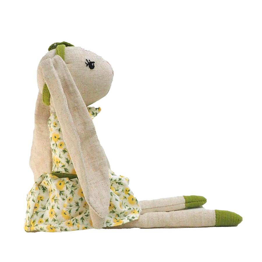 デイジー バニー 33cm ウサギ | モナミ ぬいぐるみ 雑貨 アート デザイン かわいい ファーストトイ ギフト プレゼント Mon Ami 正規 |  | 05