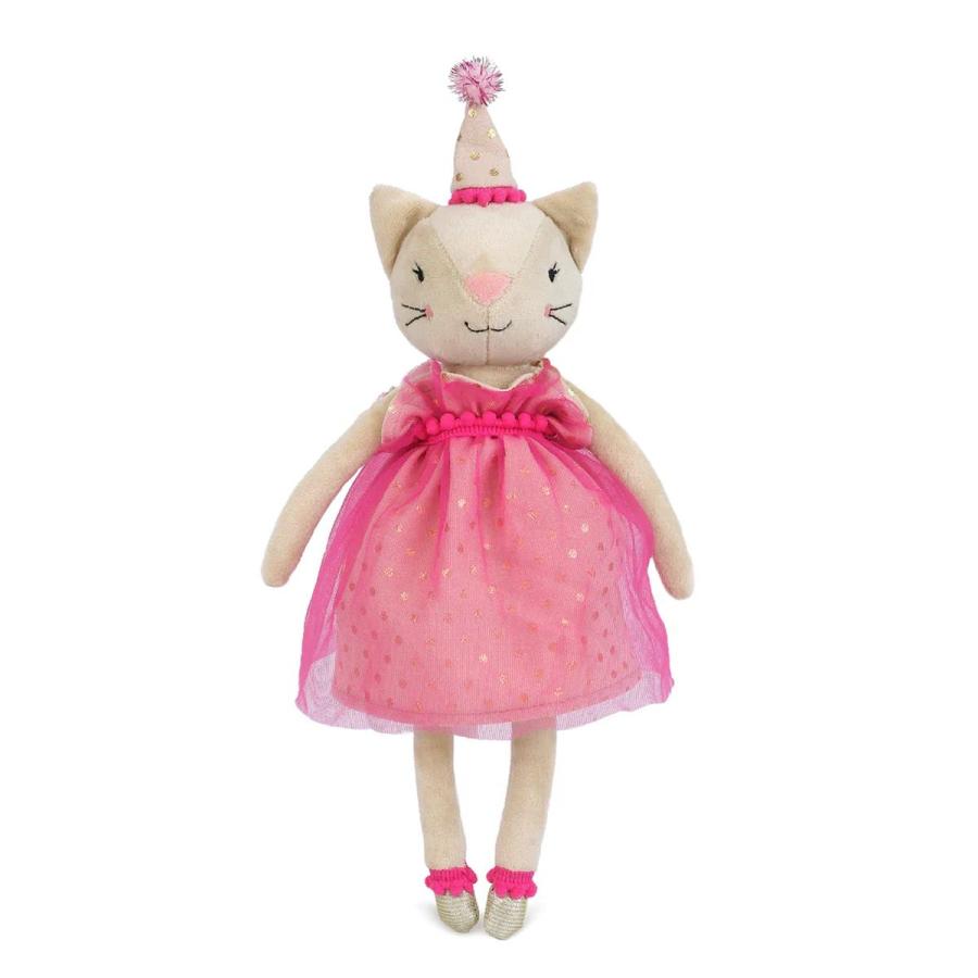 ピア パーティー キティ 23cm ネコ | モナミ ぬいぐるみ 雑貨 アート デザイン かわいい ファーストトイ ギフト プレゼント Mon Ami |  | 02