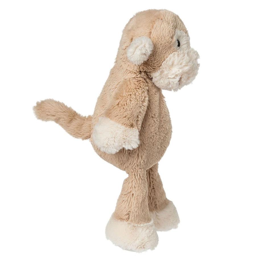 メリーマイヤー マシュマロジュニア モンキー 15.5cm サル | ぬいぐるみ ふわふわ 柔らかい マシュマロ ズー 動物 どうぶつ ファーストトイ | mary meyer | 03