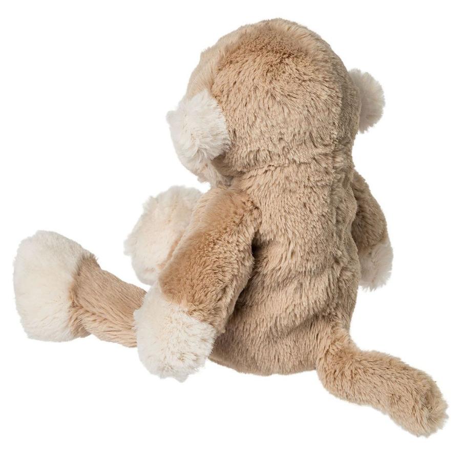 メリーマイヤー マシュマロジュニア モンキー 15.5cm サル | ぬいぐるみ ふわふわ 柔らかい マシュマロ ズー 動物 どうぶつ ファーストトイ | mary meyer | 04