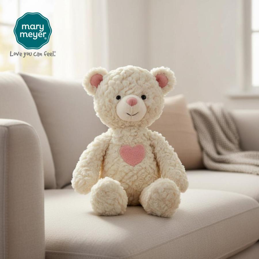mary meyer（メリーマイヤー） パティ ハート ベア 27cm テディベア