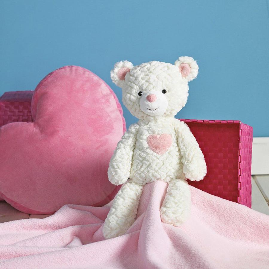 mary meyer（メリーマイヤー） パティ ハート ベア 27cm テディベア