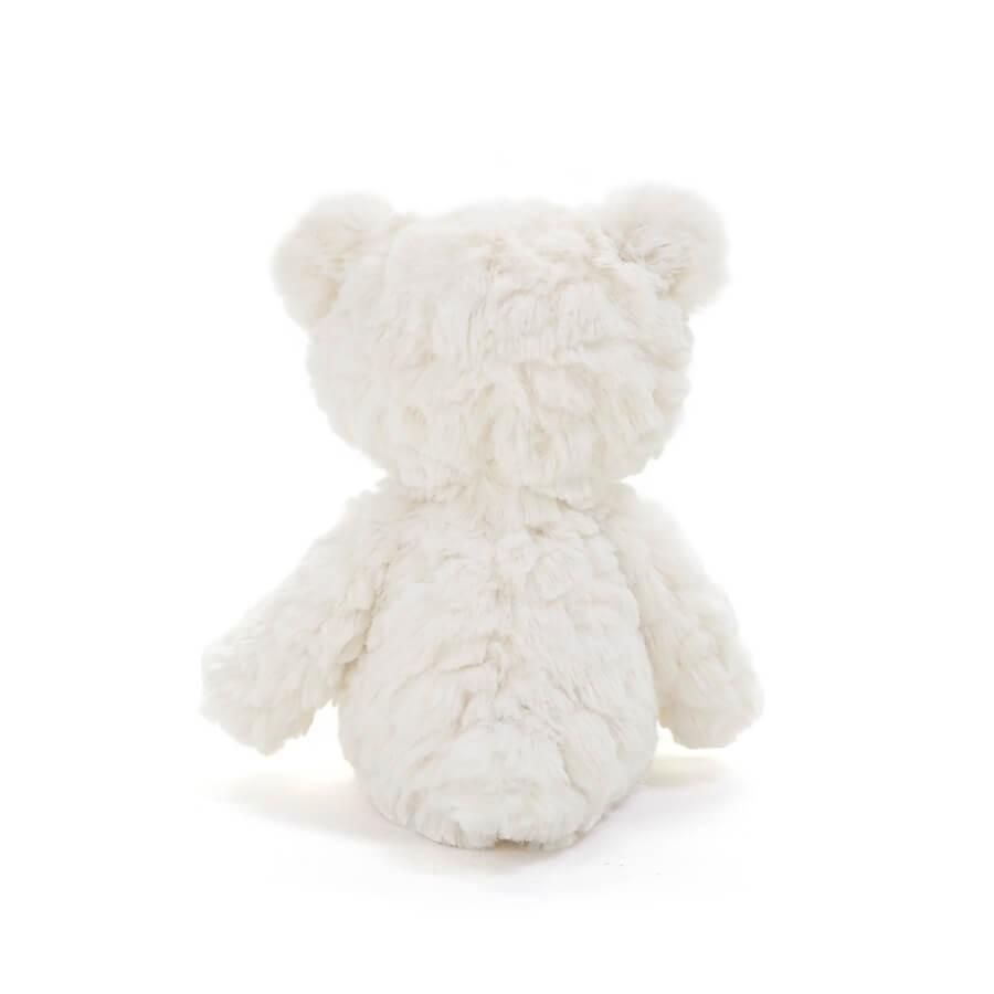 パティ クリームベア S 20cm クマ | ぬいぐるみ パティ ナチュラルカラー 動物 どうぶつ メリーマイヤー ファーストトイ ベビー 赤ちゃん |  | 03