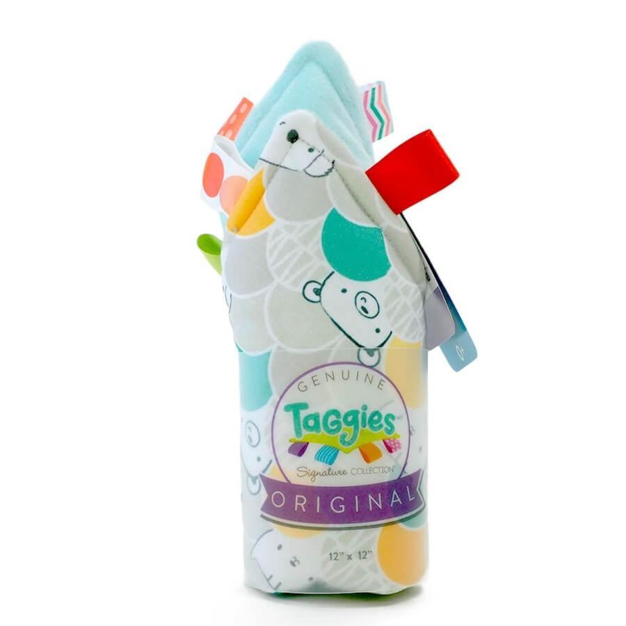 メリーマイヤー タギーズ コンフィブランケット ピーカーブー 30cm | 毛布 タオル ベビー 赤ちゃん 0歳 用品 安全 Mary Meyer 正 |  | 07