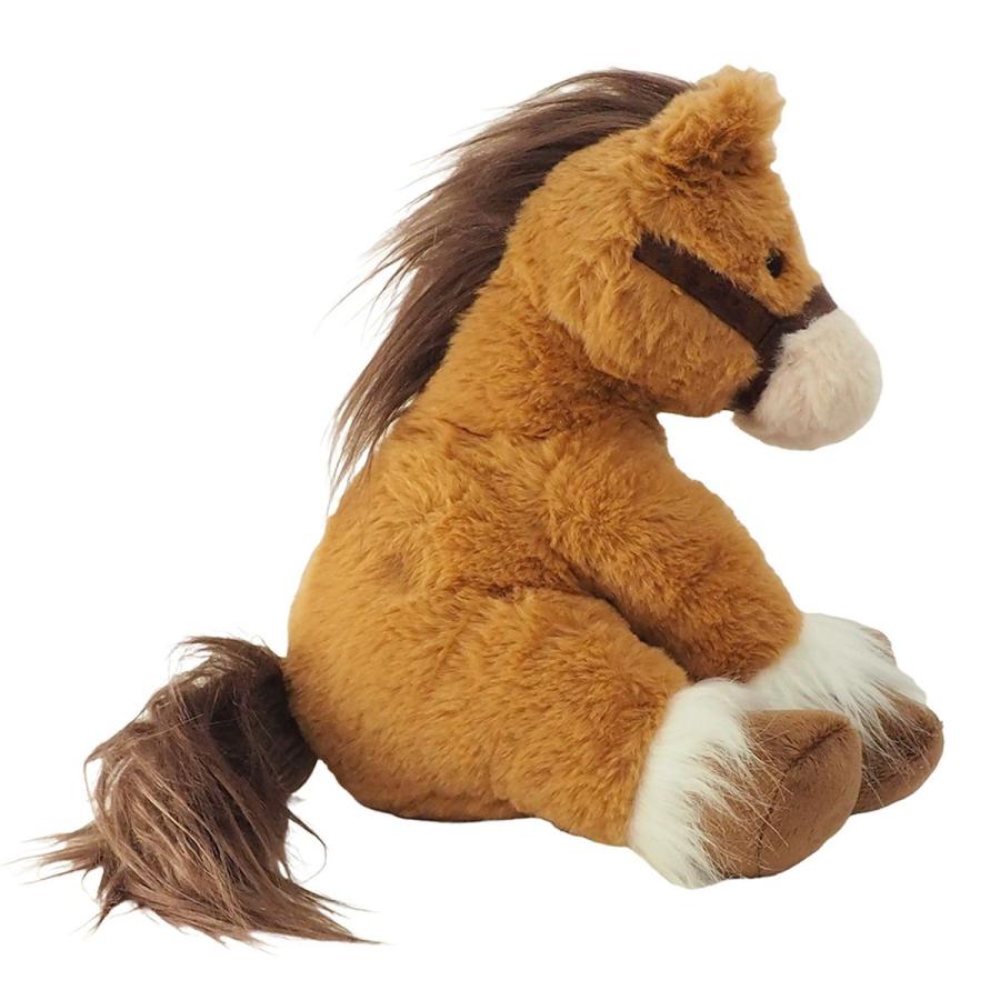 トリュフ ザ ホース 27cm 馬 | モナミ ぬいぐるみ 雑貨 アート デザイン かわいい ファーストトイ ギフト プレゼント Mon Ami 正規 |  | 04