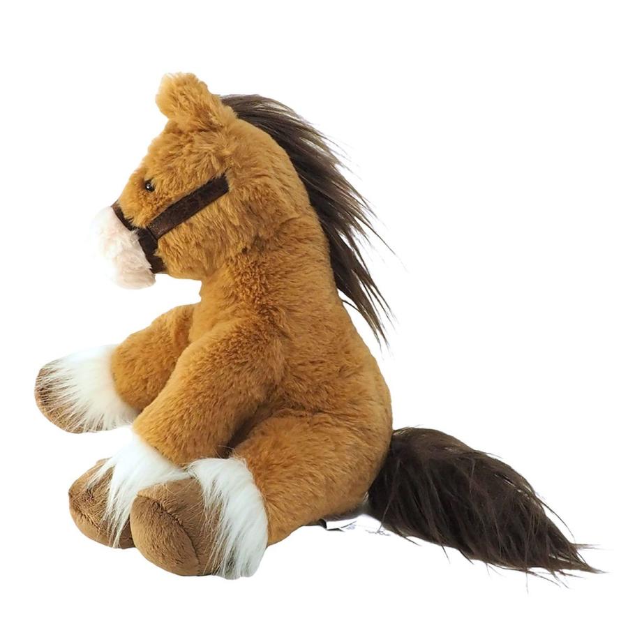 トリュフ ザ ホース 27cm 馬 | モナミ ぬいぐるみ 雑貨 アート デザイン かわいい ファーストトイ ギフト プレゼント Mon Ami 正規 |  | 05