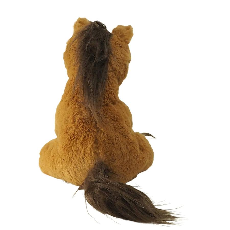 トリュフ ザ ホース 27cm 馬 | モナミ ぬいぐるみ 雑貨 アート デザイン かわいい ファーストトイ ギフト プレゼント Mon Ami 正規 |  | 06