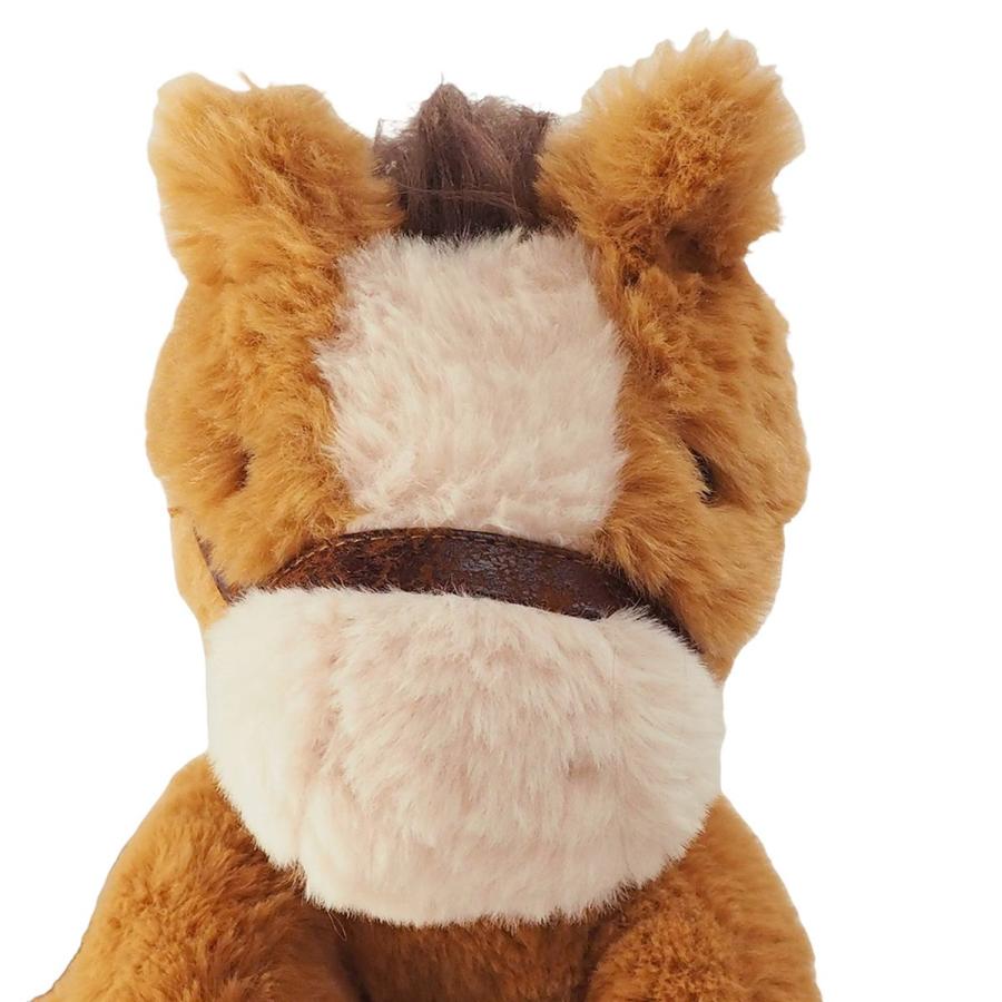 トリュフ ザ ホース 27cm 馬 | モナミ ぬいぐるみ 雑貨 アート デザイン かわいい ファーストトイ ギフト プレゼント Mon Ami 正規 |  | 07