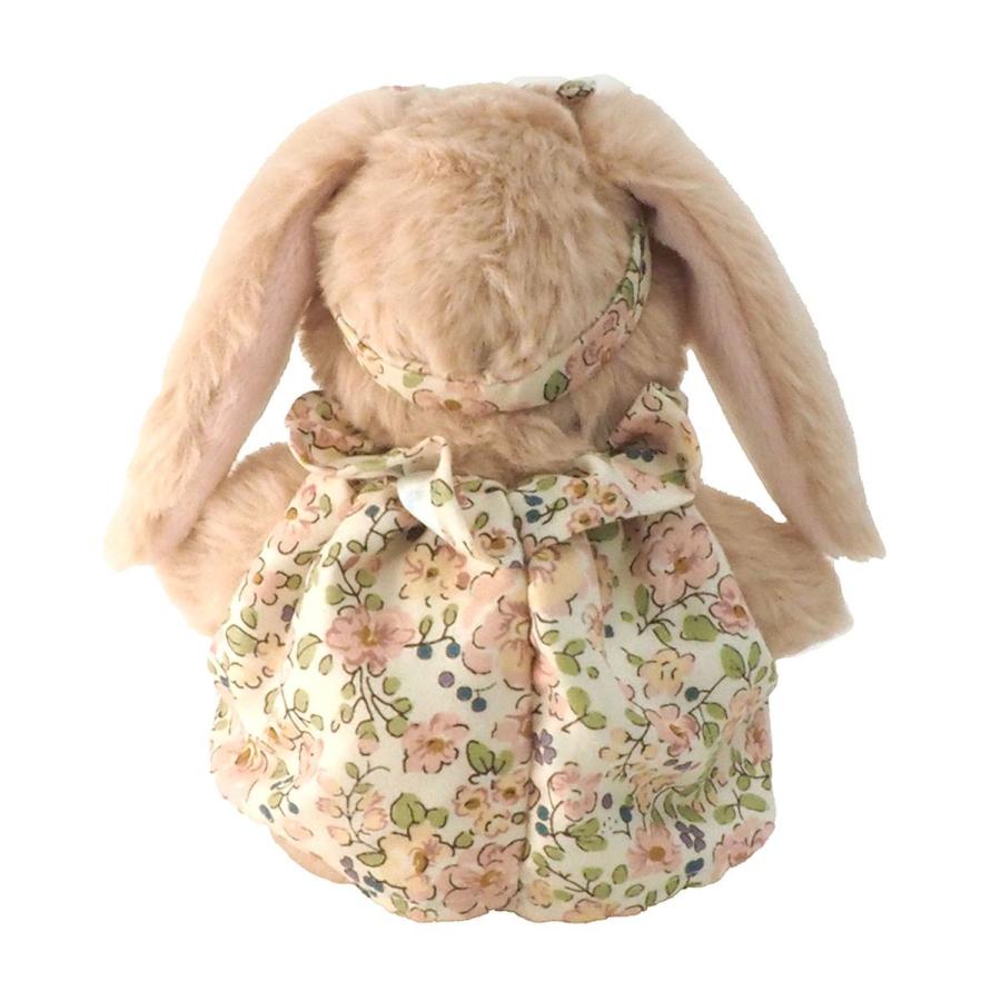 グレース バニー 18cm ウサギ | モナミ ぬいぐるみ 雑貨 アート デザイン かわいい ファーストトイ ギフト プレゼント Mon Ami 正規 |  | 05