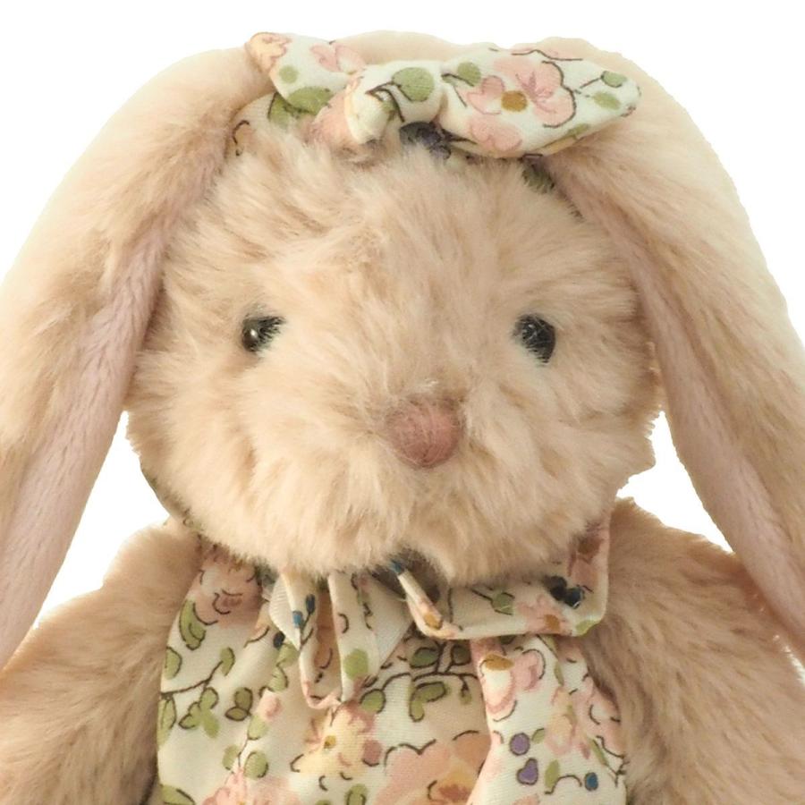 グレース バニー 18cm ウサギ | モナミ ぬいぐるみ 雑貨 アート デザイン かわいい ファーストトイ ギフト プレゼント Mon Ami 正規 |  | 06
