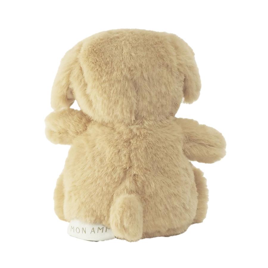 ジェイク パピー 16cm いぬ | モナミ ぬいぐるみ 雑貨 アート デザイン かわいい ファーストトイ ギフト プレゼント Mon Ami 正規輸 |  | 04