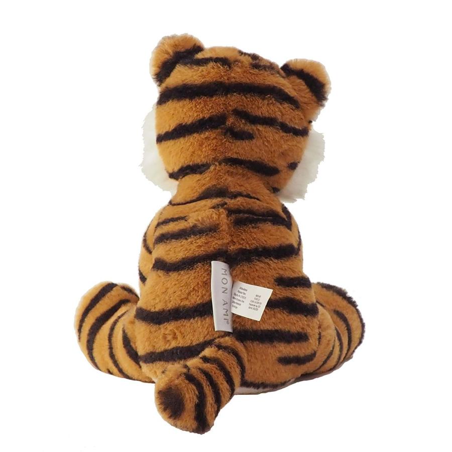アーチー タイガー 24cm トラ | モナミ ぬいぐるみ 雑貨 アート