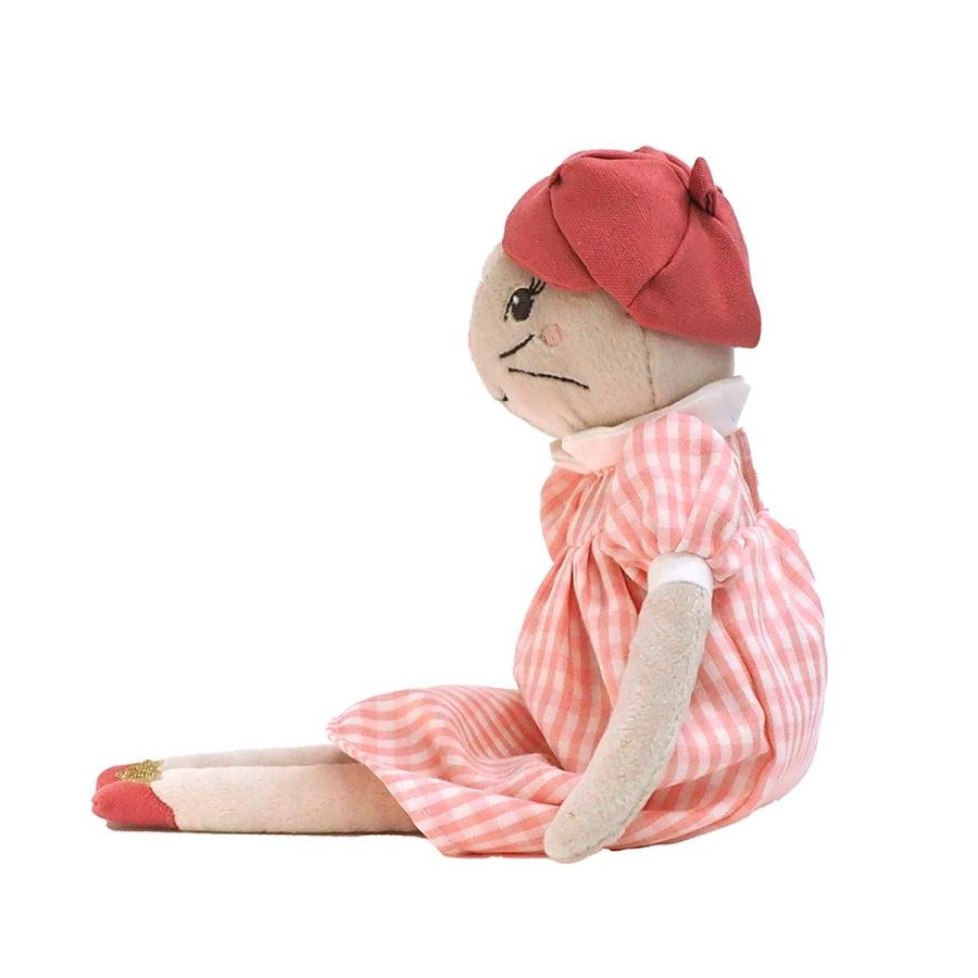 ミネット パリジャン キティ 33cm ネコ | モナミ ぬいぐるみ 雑貨 アート デザイン かわいい ファーストトイ ギフト プレゼント Mon A |  | 04