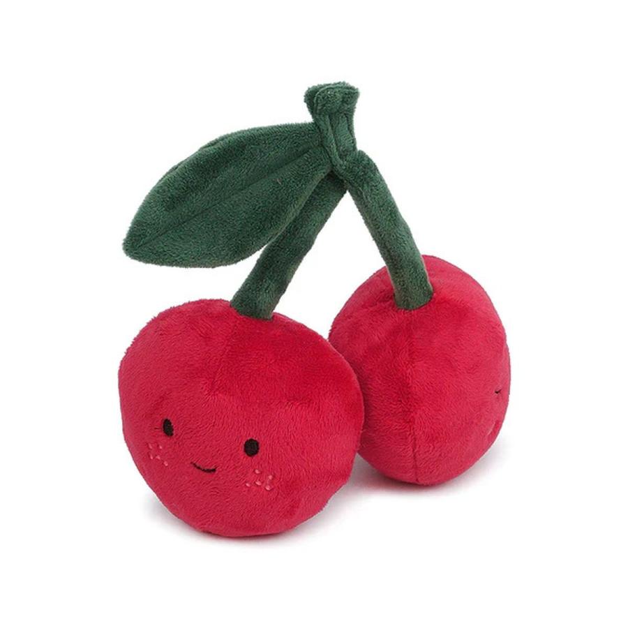 チェリー オー! 18cm | モナミ ぬいぐるみ 雑貨 アート デザイン かわいい ファーストトイ ギフト プレゼント Mon Ami 正規輸入品 |  | 03